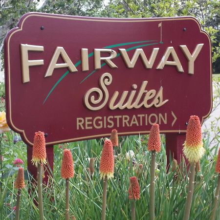 Fairway Suites At The Peak French Creek Exterior foto