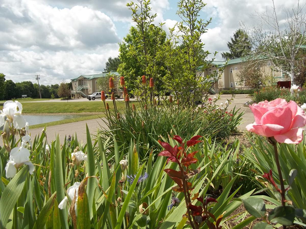 Fairway Suites At The Peak French Creek Exterior foto