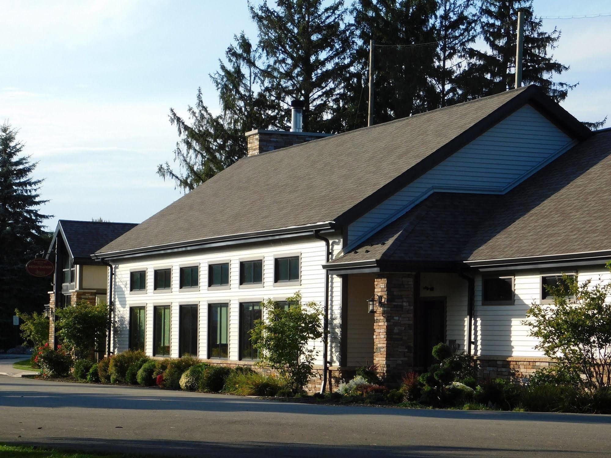 Fairway Suites At The Peak French Creek Exterior foto